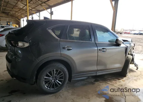 2020 Mazda Cx-5 Touring z USA, uszkodzony, nr VIN JM3KFACM7L0772017